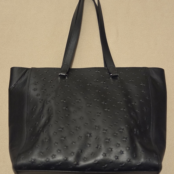 Handbags - Elegant Black Tote Bag
